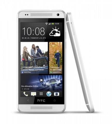 One Mini (Quelle: HTC)